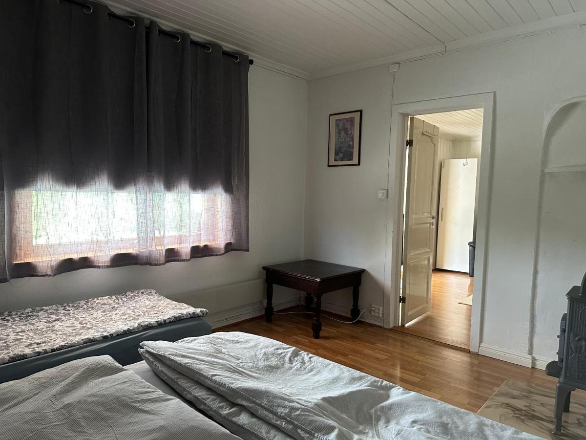 Oslo House, Nedre Kjellerstuvei, First Floor, Twin Room ลีลล์สตรอม ภายนอก รูปภาพ