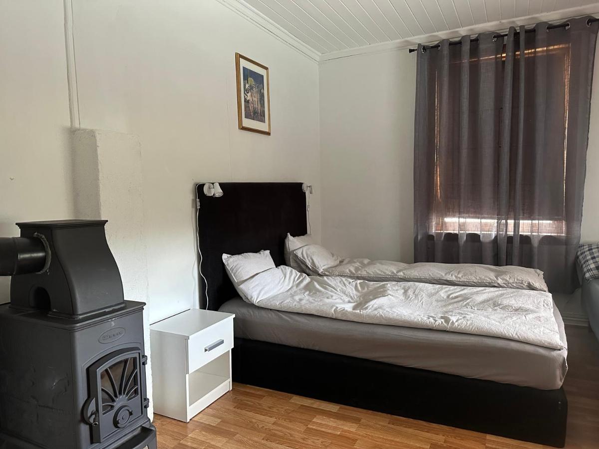 Oslo House, Nedre Kjellerstuvei, First Floor, Twin Room ลีลล์สตรอม ภายนอก รูปภาพ