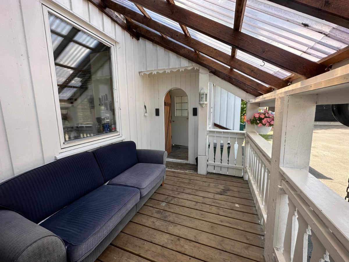 Oslo House, Nedre Kjellerstuvei, First Floor, Twin Room ลีลล์สตรอม ภายนอก รูปภาพ
