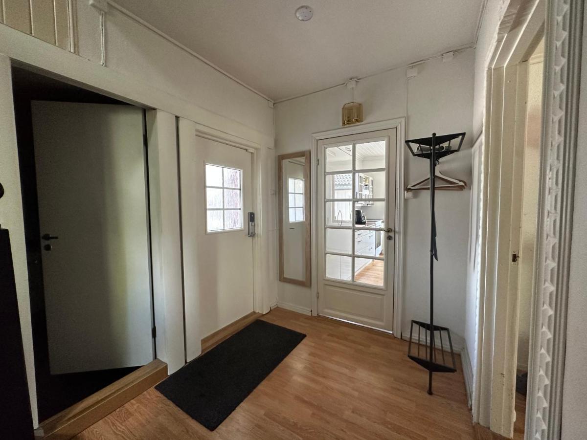 Oslo House, Nedre Kjellerstuvei, First Floor, Twin Room ลีลล์สตรอม ภายนอก รูปภาพ
