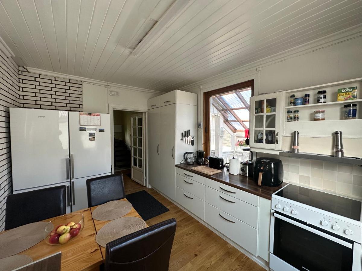 Oslo House, Nedre Kjellerstuvei, First Floor, Twin Room ลีลล์สตรอม ภายนอก รูปภาพ